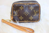 Monogram Wapity Wristlet