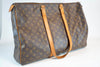 Louis Vuitton Monogram Sac Flanerie 50 Totebag Used