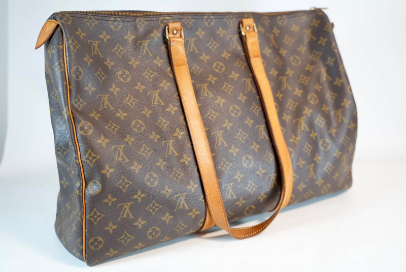 Louis Vuitton Monogram Sac Flanerie 50 Totebag Used