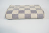 Louis Vuitton Damier Azur Envelope De Visite Card Case Used