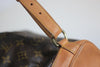 Louis Vuitton Monogram Montsouris GM Backpack Used