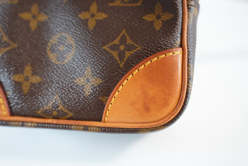 Louis Vuitton Monogram Amazon PM Crossbody Used