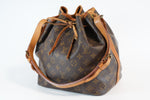 Louis Vuitton Monogram Petite Noe Used