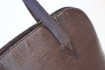 Louis Vuitton Epi Leather Lussac Mocha