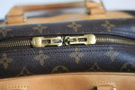 Louis Vuitton Monogram Deauville Handbag Used