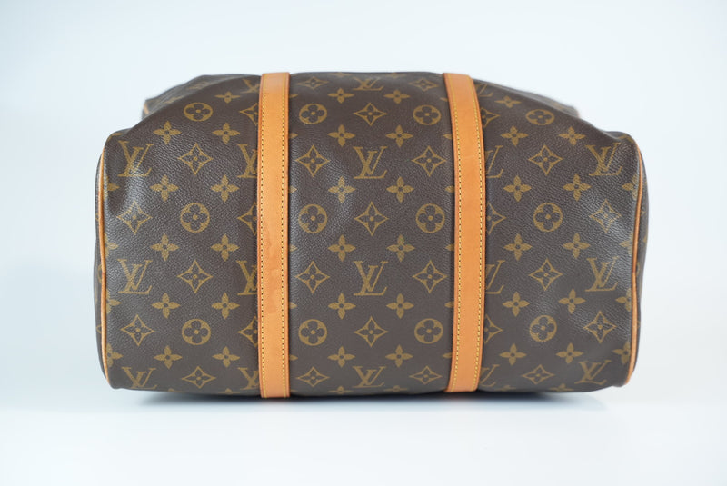 Louis Vuitton Monogram Sac Souple 35 Used