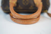 Louis Vuitton Monogram Mini Speedy HL Used