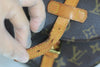 Louis Vuitton Monogram Chantilly PM Used