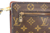 Louis Vuitton Monogram Sac Enghien Sling Bag Used