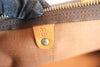 Louis Vuitton Monogram Keepall Bandouliere 55 Used