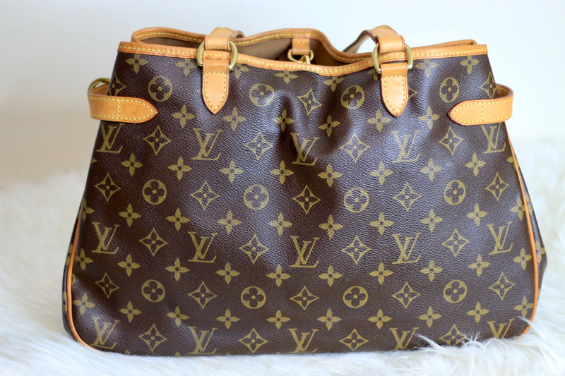 Monogram Bagtinolles Horizontal Tote Bag