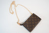 Louis Vuitton Monogram Bucket Pouch PM Used