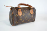 Louis Vuitton Monogram Mini Speedy HL Used