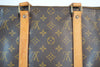 Louis Vuitton Monogram Sac Flanerie 50 Totebag Used