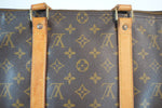 Louis Vuitton Monogram Sac Flanerie 50 Totebag Used