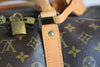 Louis Vuitton Monogram Keepall Bandouliere 55 Used