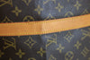 Louis Vuitton Monogram Keepall Bandouliere 50 Used