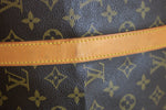 Louis Vuitton Monogram Keepall Bandouliere 50 Used