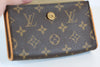 Louis Vuitton Monogram Pochette Florentine (Pouch Only) Used