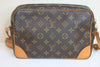 Louis Vuitton Monogram Trocadero 27 Used