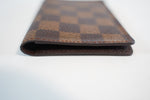 Louis Vuitton Damier Ebene Pass/Card Case Used
