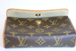 Louis Vuitton Monogram Pochette Florentine Used