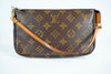 Louis Vuitton Monogram Pochette Accessories Used