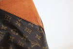 Louis Vuitton Monogram Cabas Mezzo Totebag Used