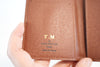 Louis Vuitton Monogram Pocket Organizer Used