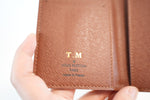 Louis Vuitton Monogram Pocket Organizer Used