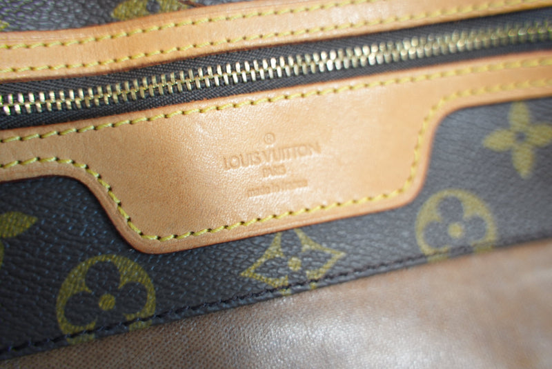 Louis Vuitton Monogram Sac Shopping GM Used