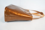 Louis Vuitton Monogram Vernis Houston Bronze Used