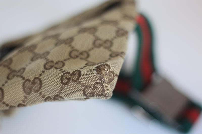 Gucci Belt Bag Sherry Line