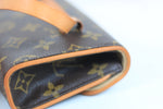 Louis Vuitton Monogram Pochette Florentine Belt Bag Used