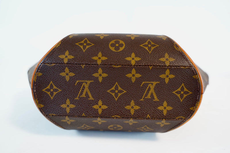 Louis Vuitton Monogram Ellipse PM Handbag Used