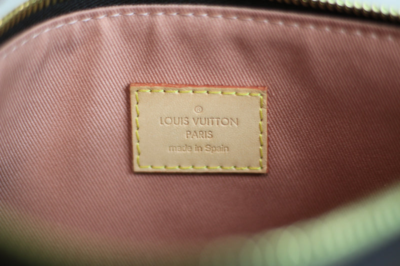 Louis Vuitton Monogram Lorette Vieux Rose Used