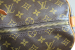 Louis Vuitton Monogram Keepall Bandouliere 50 Used