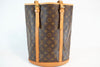Louis Vuitton Mono Bucket GM W/ Pouch Used
