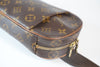 Louis Vuitton Monogram Pochette Gange Bumbag/Fannypack Used