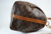 Louis Vuitton Monogram Keepall Bandouliere 50 Used