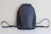 Louis Vuitton Epi Leather Mabillon Backpack Noir