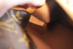 Louis Vuitton Monogram Popincourt Crossbody Bag Used