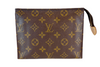 Louis Vuitton Monogram Toiletry 19 Used