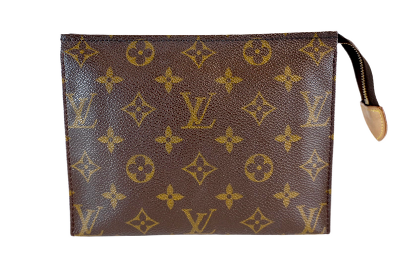 Louis Vuitton Monogram Toiletry 19 Used