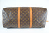 Louis Vuitton Monogram Keepall Bandouliere 50 Used