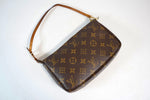 Louis Vuitton Monogram Pochette Accessories Used