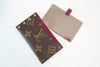 Louis Vuitton Monogram Etui Mirror Used