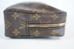Louis Vuitton Monogram Trousse Toilette 23 Used