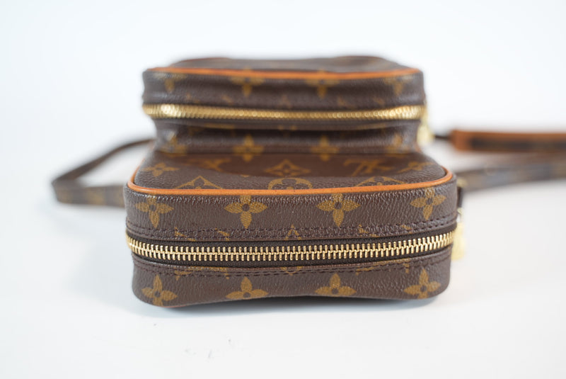 Louis Vuitton Monogram Amazon PM Crossbody Used