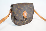 Louis Vuitton Monogram Saint Cloud PM Used